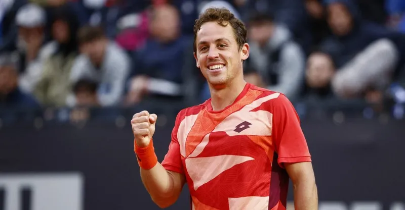 Auckland Open: Carballes Baena avanza a la segunda ronda