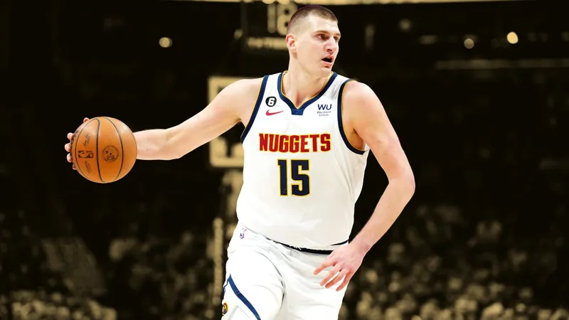 Nikola Jokic lanza un duro análisis sobre el tiro de los Nuggets tras solo un partido