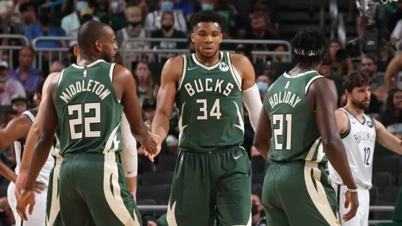 Los Bucks no están en su mejor momento: ¿qué pasa con su inicio lento y desordenado?