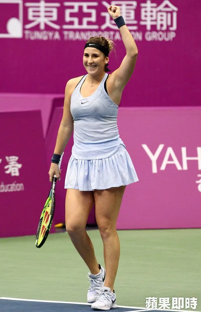 Bencic lidera a Suiza en la victoria sobre Francia en la United Cup del WTA Tour