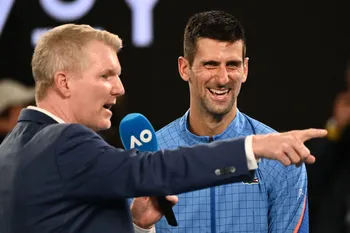 Jim Courier predice si Novak Djokovic volverá a jugar en el Abierto de Australia tras ser abucheado en Rod Laver Arena