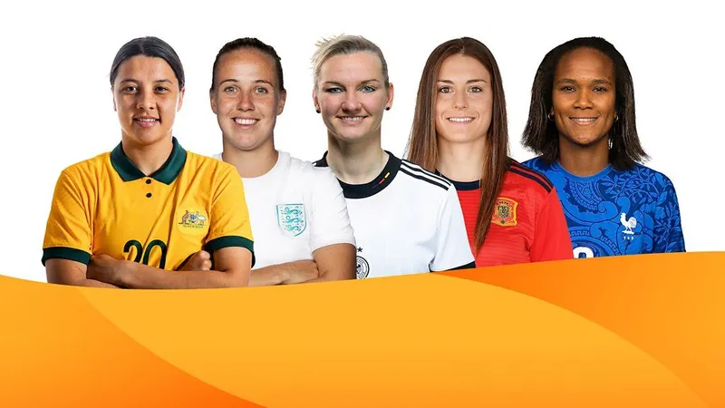 La votación para la Futbolista del Año de la BBC 2024 está abierta y la ganadora se anunciará el 26 de noviembre