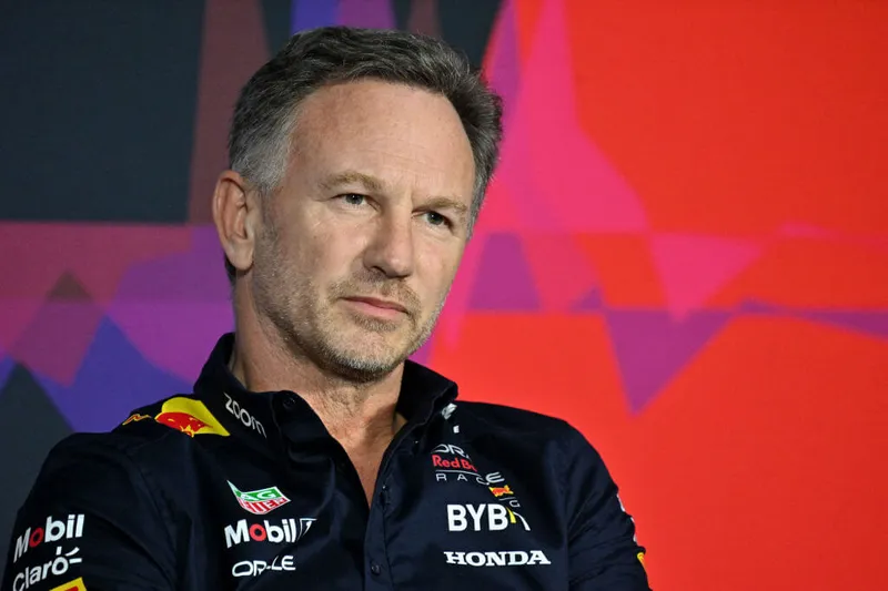 Christian Horner envía mensaje clave ante rumores de Aston Martin