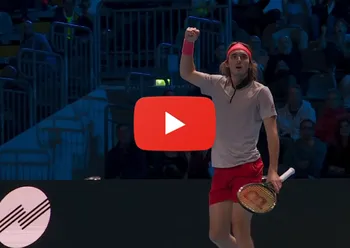 "Tsitsipas Recupera su Mejor Forma en Dubái Tras el Avance de Khachanov"