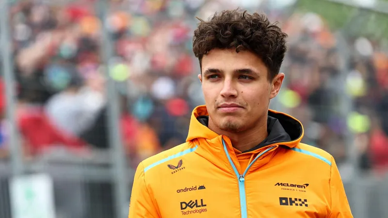 Lando Norris confía en que puede ganar el título de F1 2025: 