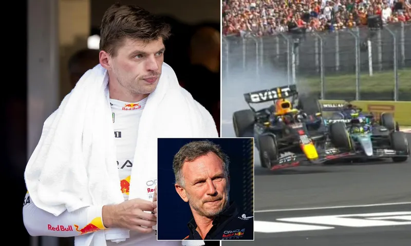 Horner defiende a Verstappen tras las declaraciones de Norris