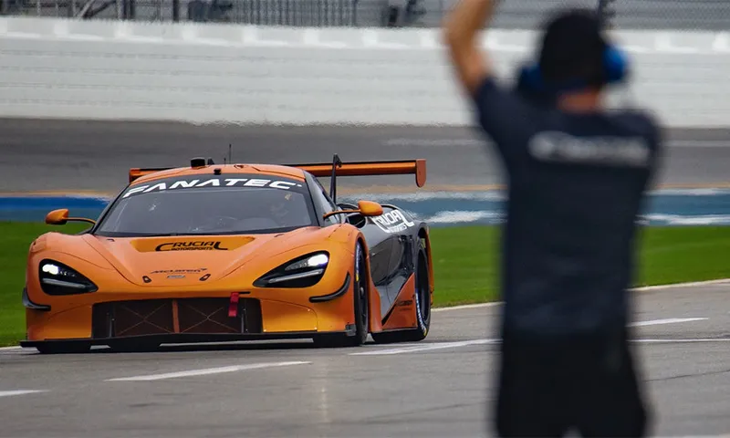 McLaren alcanza un objetivo clave en su búsqueda por defender el título