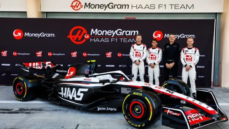 Haas F1 se une a Toyota en una emocionante nueva alianza