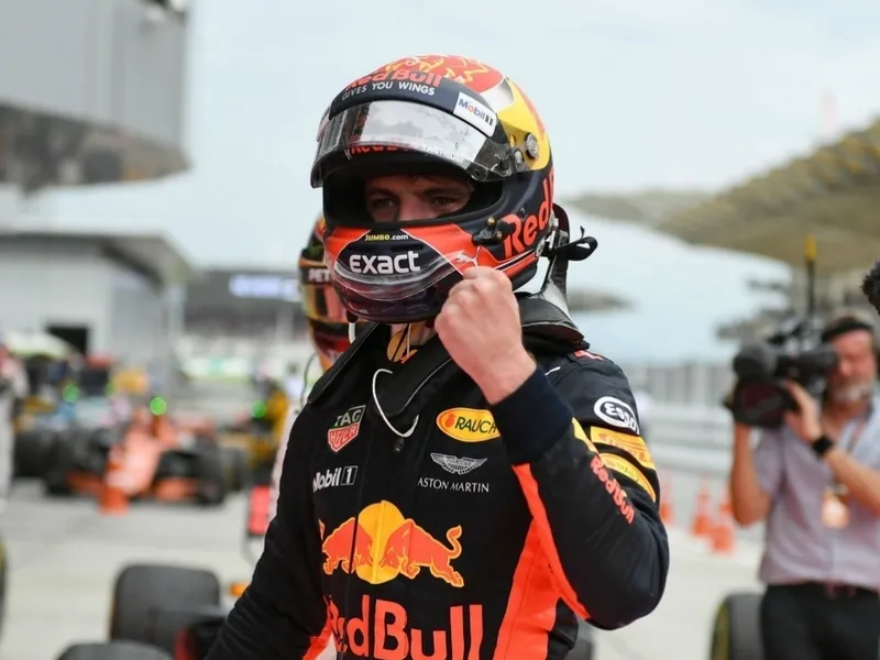 Verstappen elogia el 'increíble' lanzamiento de Red Bull de cara a la temporada 2025