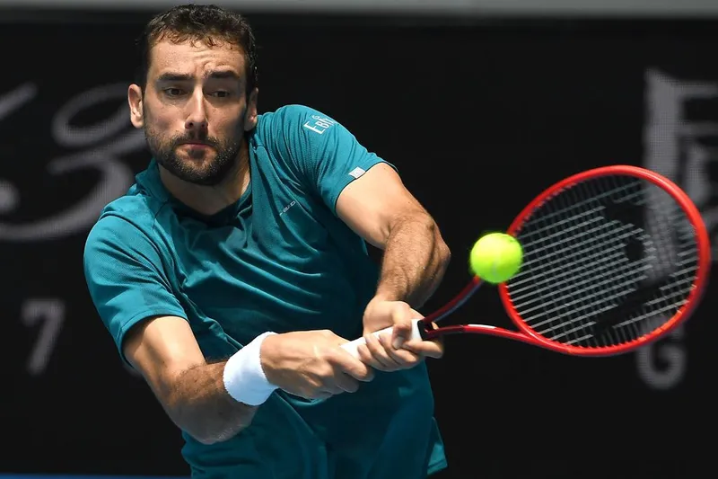 Marin Cilic explica por qué se perdió el Abierto de Australia y ofrece novedades a sus seguidores