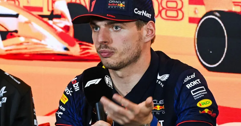 Wolff arremete contra Verstappen por 'CONDUCCIÓN SUCIA' tras sanción de la FIA