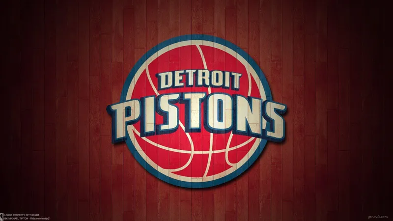 Guía de pronunciación para los Detroit Pistons 2024-25