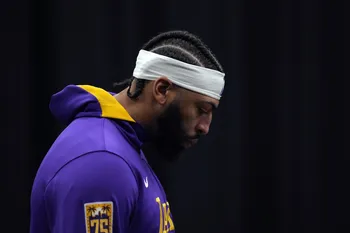 "Anthony Davis de los Mavericks revela su sorpresa tras el intercambio de los Lakers: 'No tenía idea de que iba a suceder'"