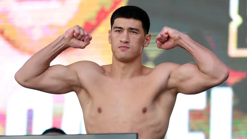 Nuevos aspirantes de la WBA: Bivol en 175 y Hernández en 160, ¡la competencia se calienta!