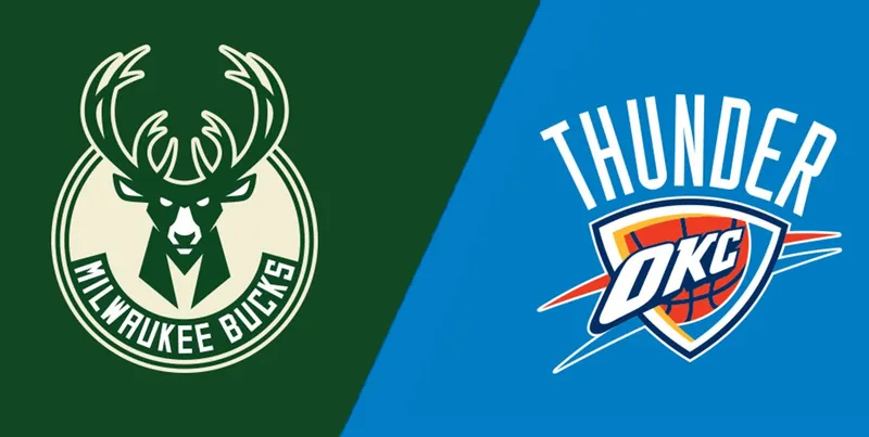 Predicción Bucks vs. Thunder: Mejores apuestas para la NBA Cup con Giannis y SGA en busca del trofeo