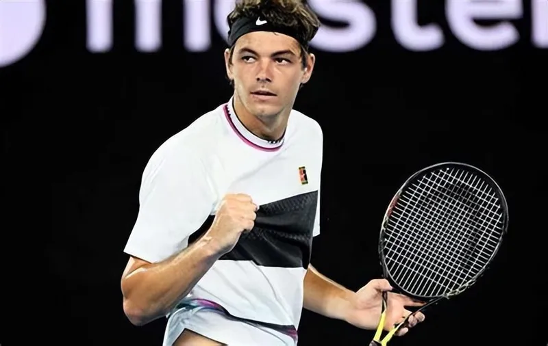 Taylor Fritz eliminado del Abierto de Australia por una clase magistral de Gael Monfils