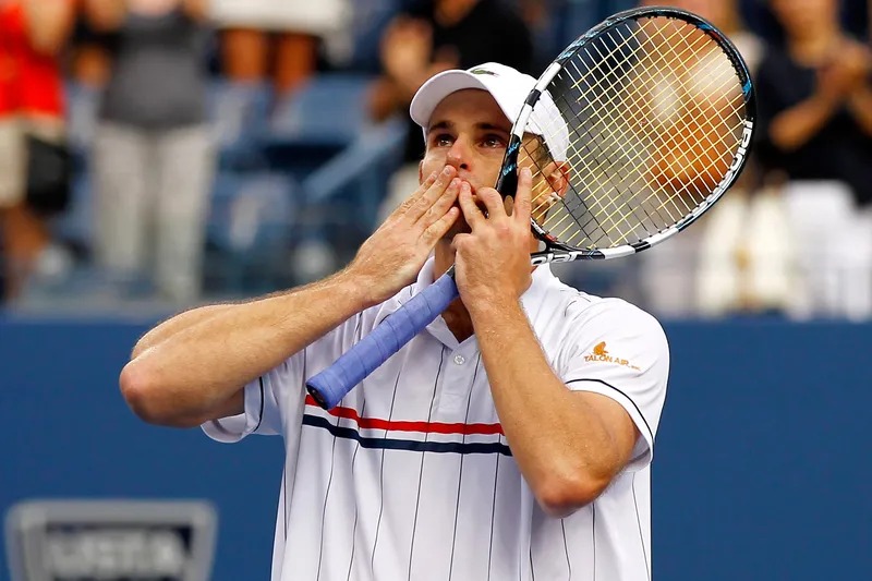 Andy Roddick elige la 'mayor sorpresa' en el tenis de 2024 que nadie vio venir