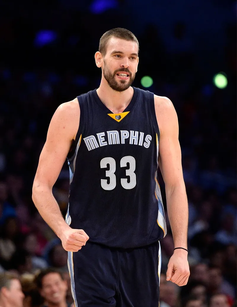 Marc Gasol: Candidato Destacado para el Salón de la Fama Naismith