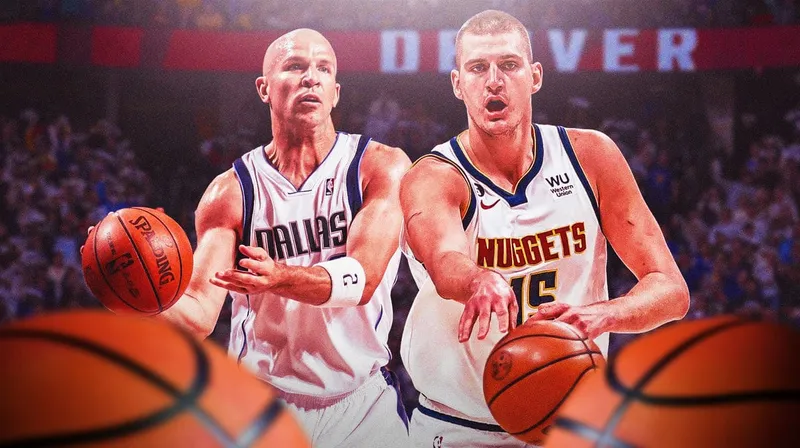 Jason Kidd clasifica a Nikola Jokic: 