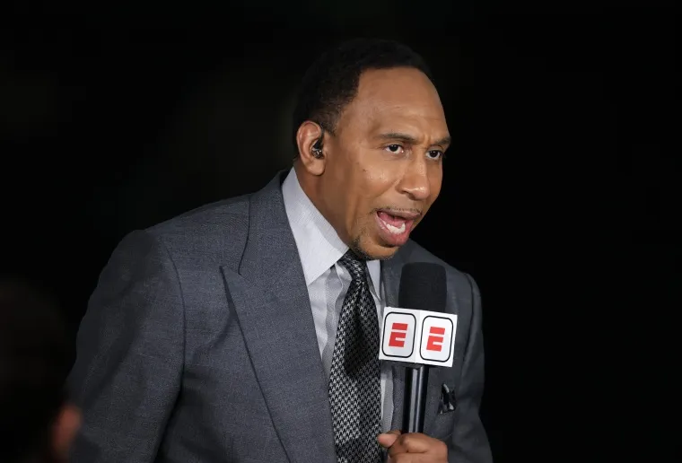 Stephen A. Smith de ESPN analiza los $43 millones de ganancias de una modelo de OnlyFans y las compara con los salarios de la NBA