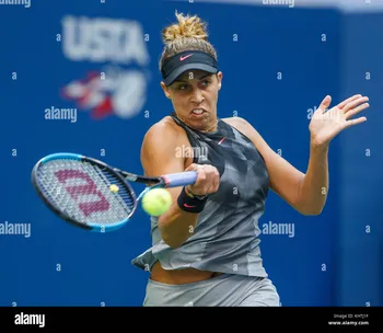 "Madison Keys Llora: La Victoria Icónica en el Abierto de Australia Revive Recuerdos Emocionales para una Ex-Profesional de la WTA"