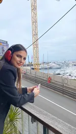 Kelly Piquet insinúa intriga en MotoGP tras su viaje a Miami