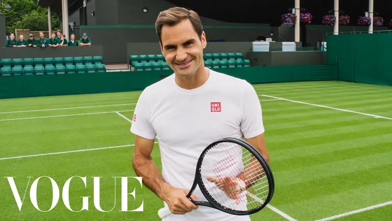 La Controversia sobre la Estatua de Roger Federer: Acusaciones de Desrespeto de Martina Navratilova por Parte de su Entrenador