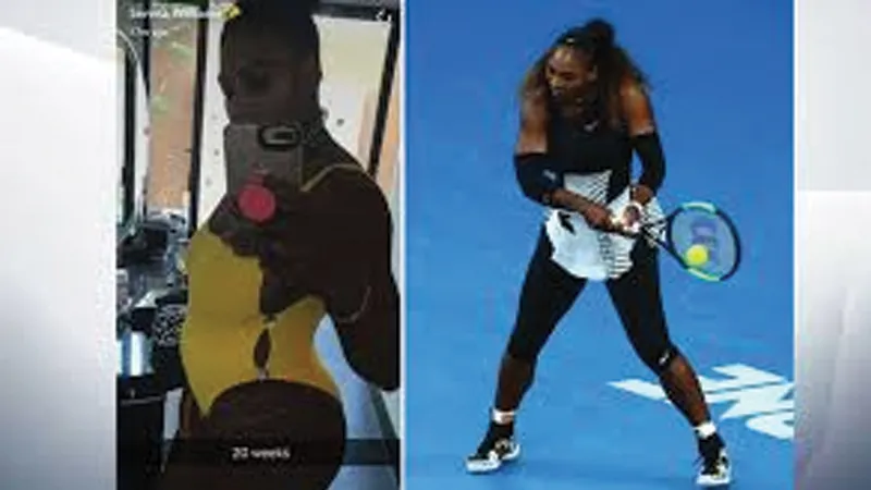 El Inesperado Juicio de Serena Williams Resuena en el Viaje Nostálgico de Coco Gauff: “No Puedo Creer que Hice Eso”