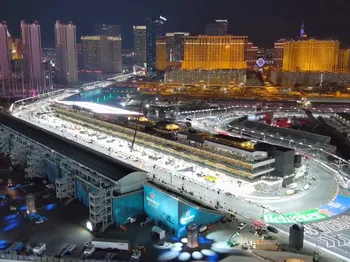 "Experiencia Inmersiva de F1 en Grand Prix Plaza: ¡Todo lo que Debes Saber sobre su Estreno en Las Vegas!"