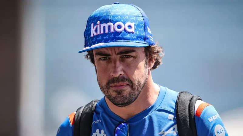 Fernando Alonso revela su próximo gran objetivo tras el descubrimiento de su plan de retiro en F1