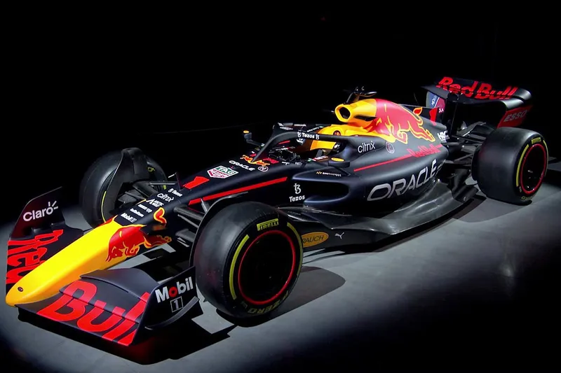 Red Bull anuncia nueva asociación en F1 con una reconocida marca de juguetes global