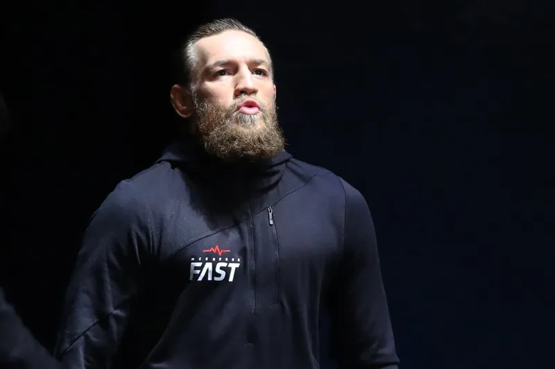 Conor McGregor borra polémica publicación tras la victoria de Jake Paul sobre Mike Tyson