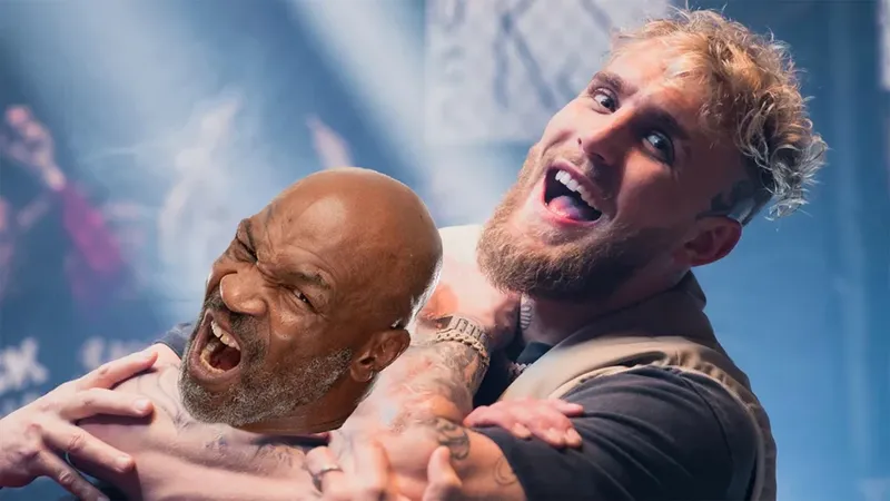 Los verdaderos culpables del espectáculo Jake Paul-Mike Tyson son quienes lo organizaron, no los que lo vieron