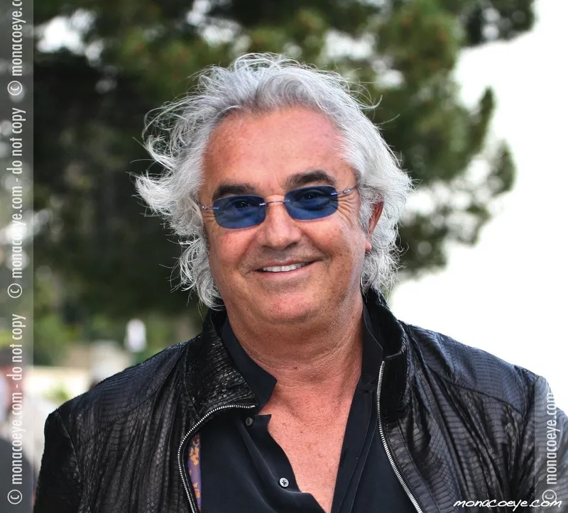 Flavio Briatore critica a Ocon por estar 