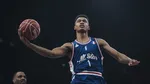 Theo Maledon habla sobre la selección de Francia y la mentoría de De Colo en ASVEL