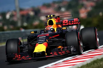 "Verstappen y Williams protagonizan una acalorada disputa X-RATED"