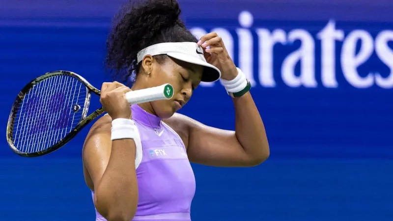 Naomi Osaka se abre sobre sus luchas postparto y la gratitud por su cuerpo