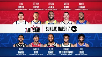 "Estrellas del All-Star 2025: 5 lecciones clave sobre las leyendas generacionales que aseguran su lugar"